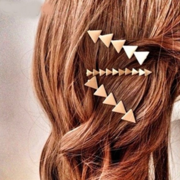 Jewelry - 5 for $25 Arrow Hair Pin